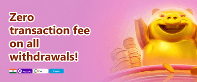 Weekend Mega Spin promotion
